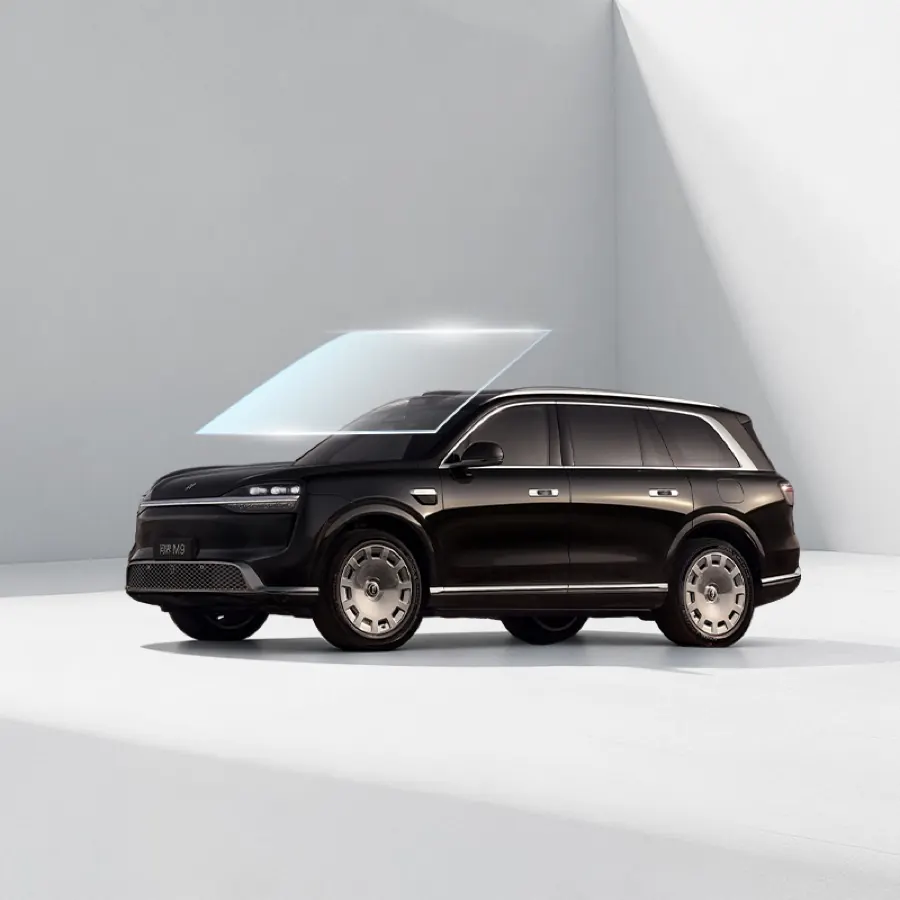 Quantum Window Film