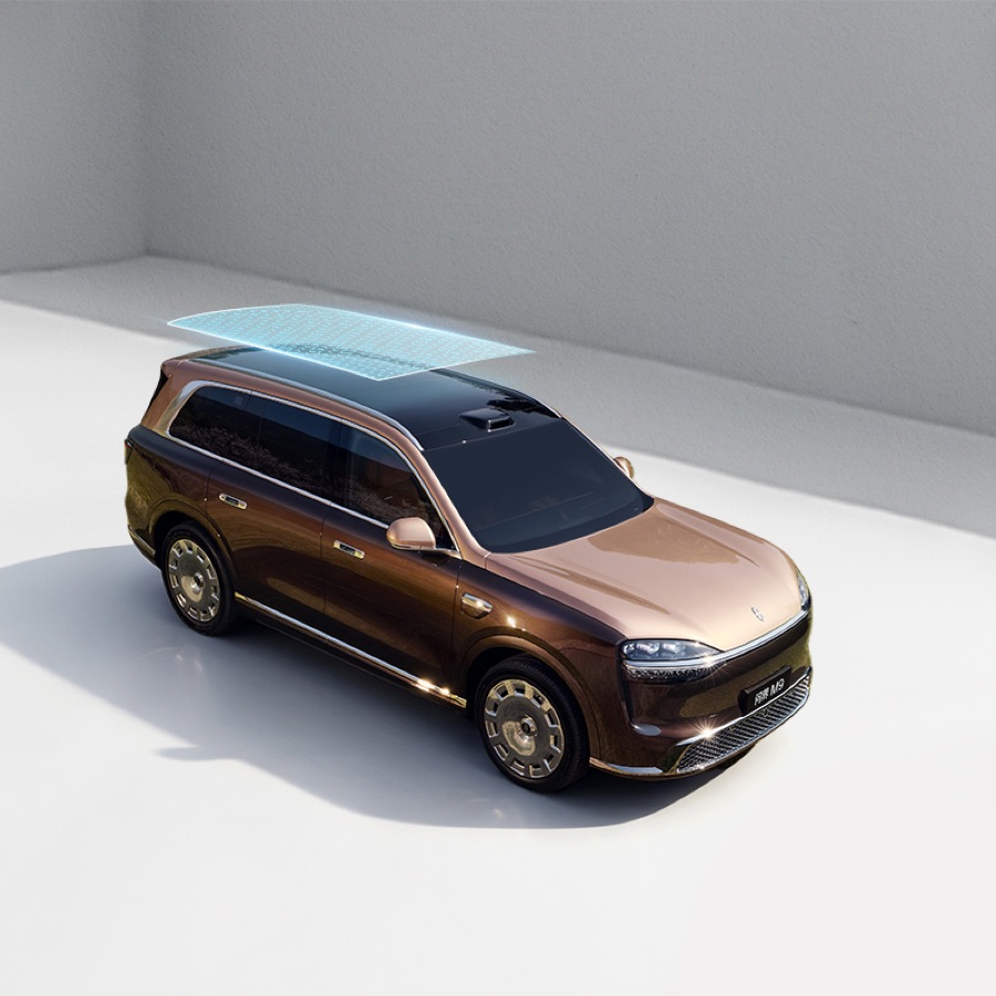 Custom Panoramic Roof Heat-Control Film