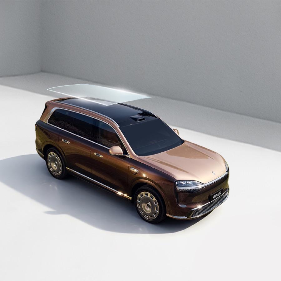 Panoramic Roof Heat-Control Film