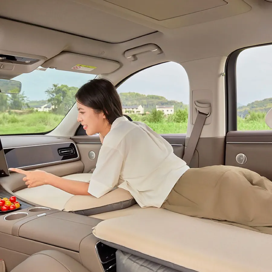 In-Car Inflatable Mattress