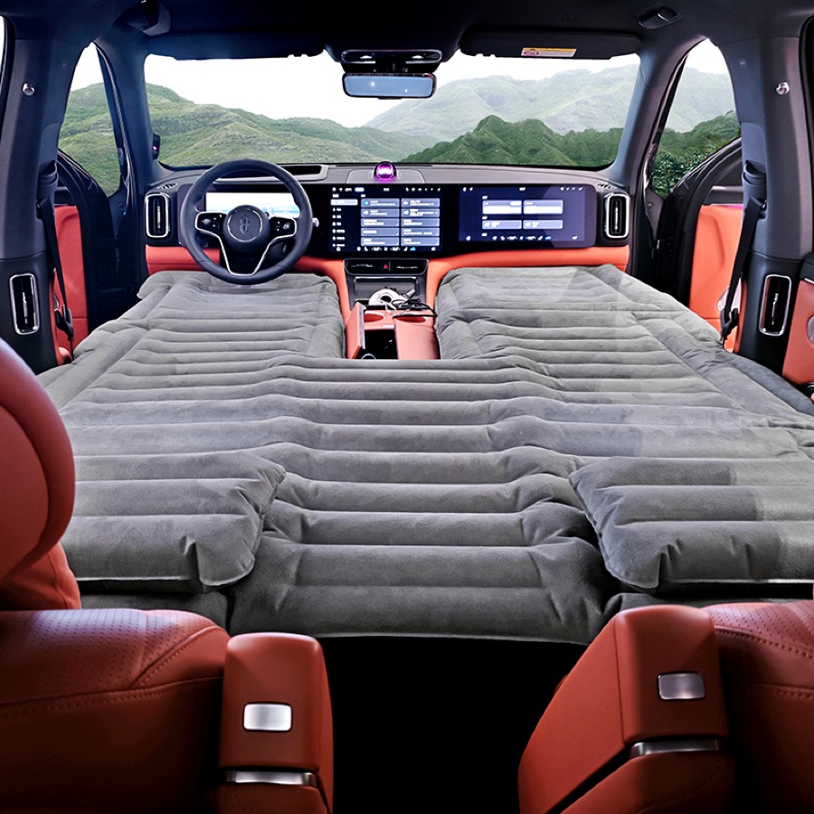 In-Car Inflatable Mattress
