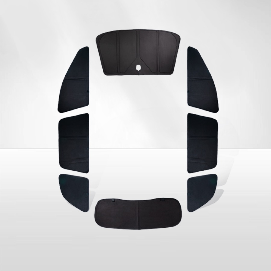 Privacy Sunshade
