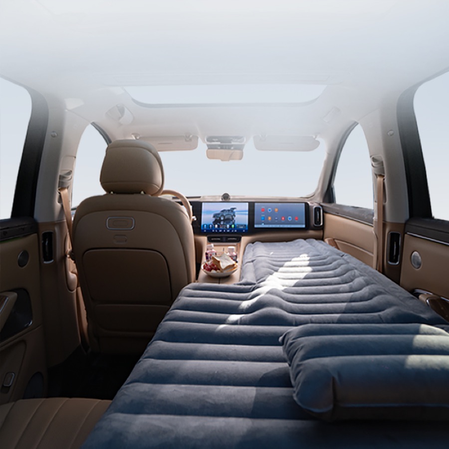 In-Car Inflatable Mattress