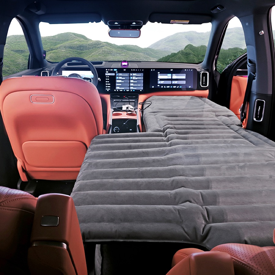 In-Car Inflatable Mattress