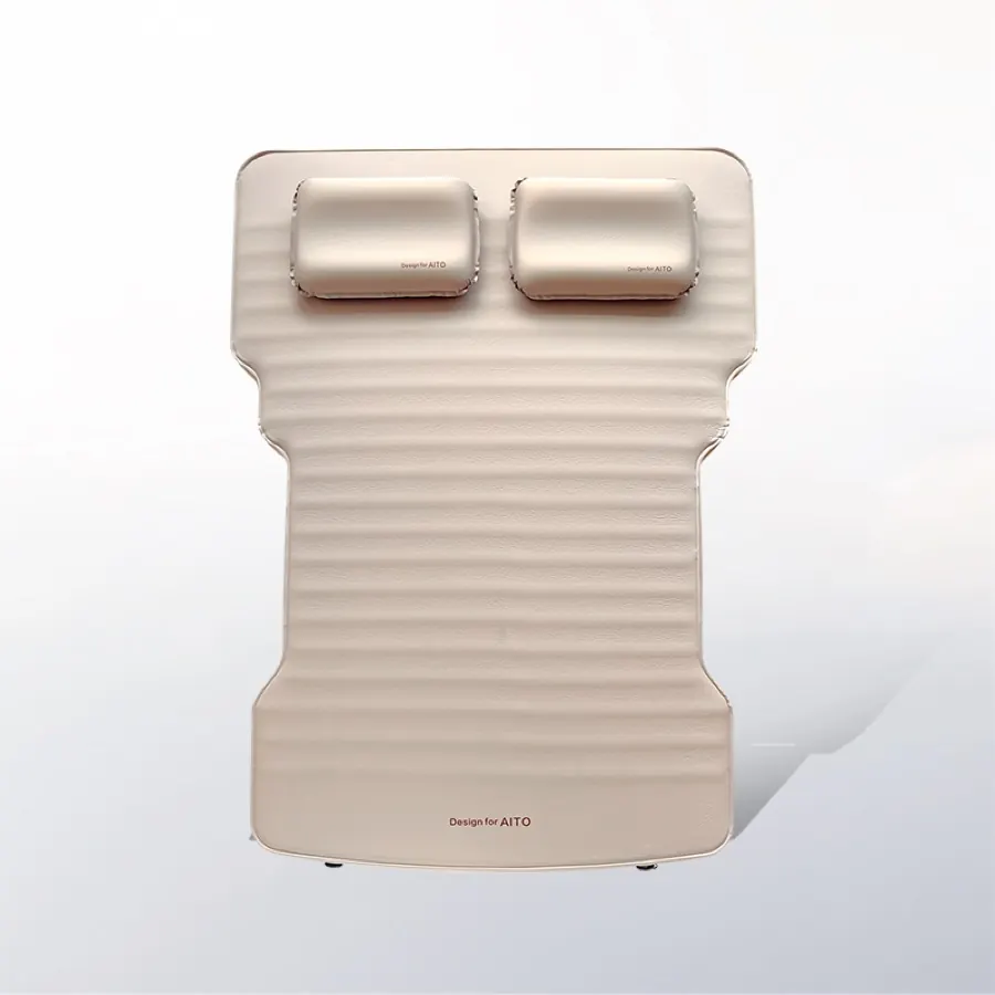 Self-Inflating Mattress Set