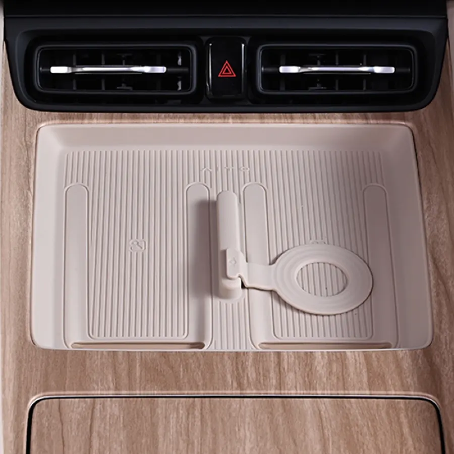 Wireless Charging Protective Pad