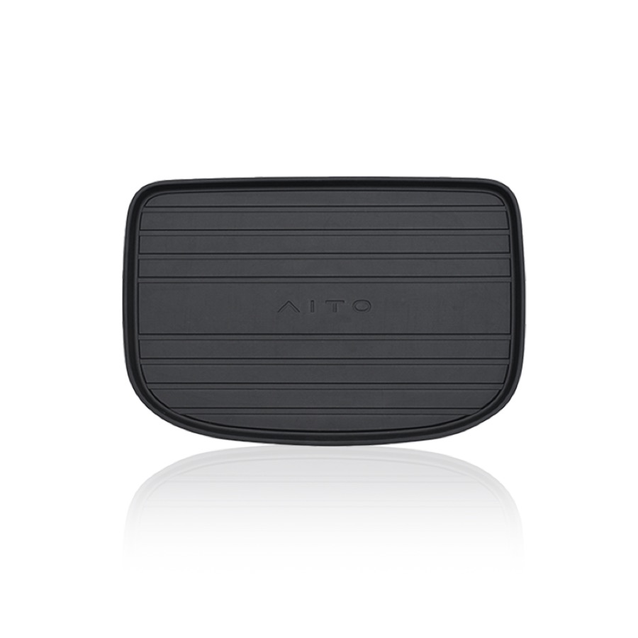 Front-Trunk Dust Mat
