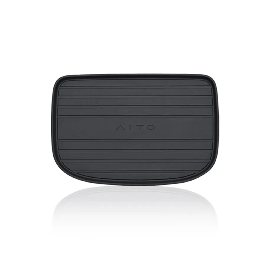 Front-Trunk Dust Mat