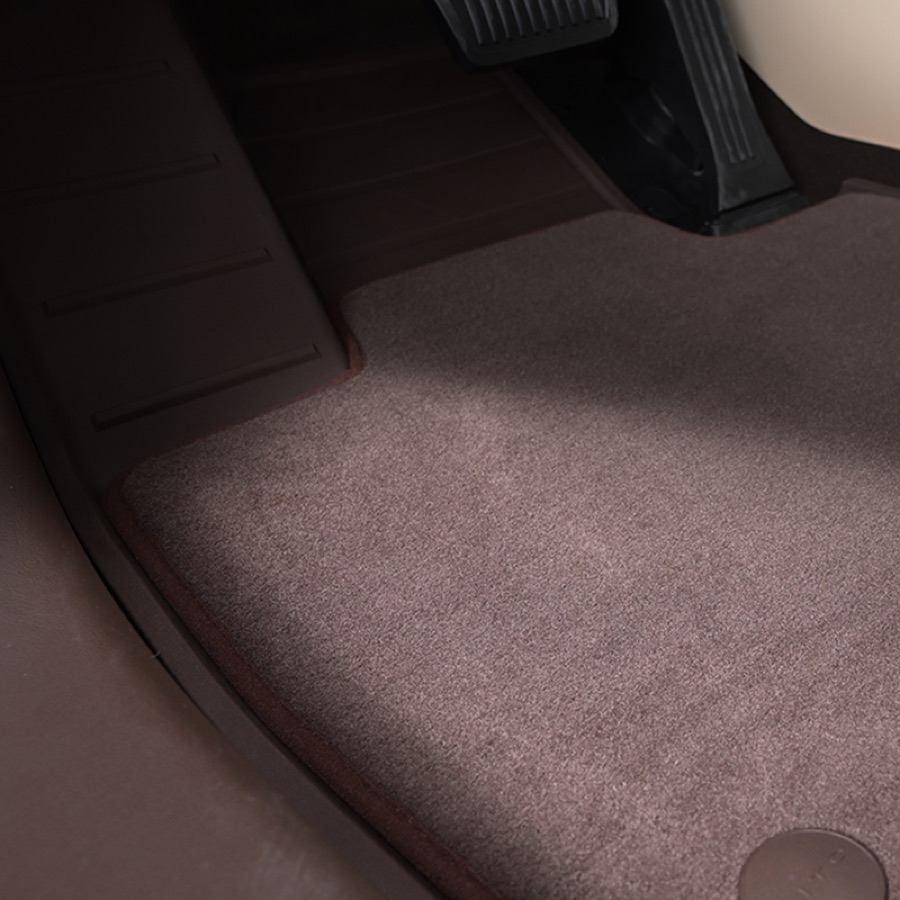TPE Dual-Layer Floor Liner