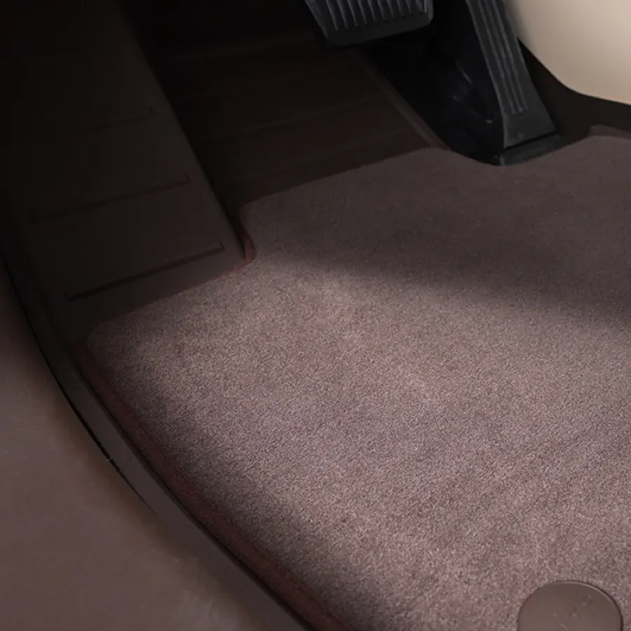 TPE Dual-Layer Floor Liner