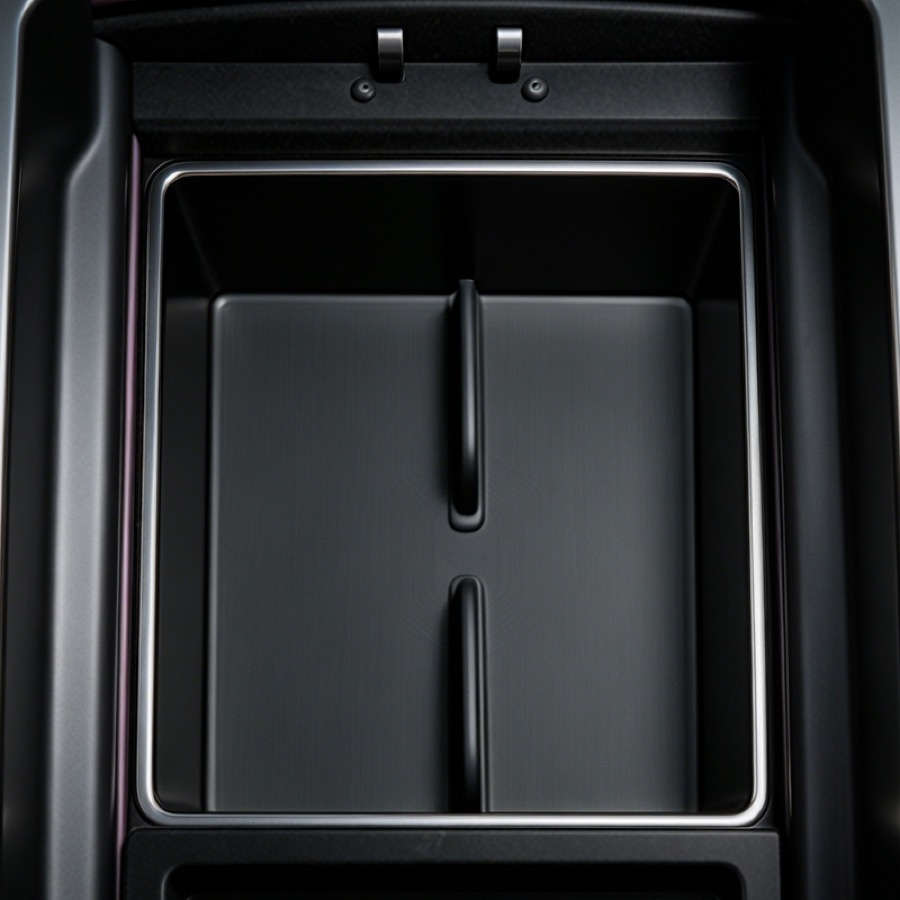 Armrest Storage Box