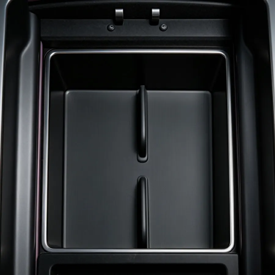 Armrest Storage Box