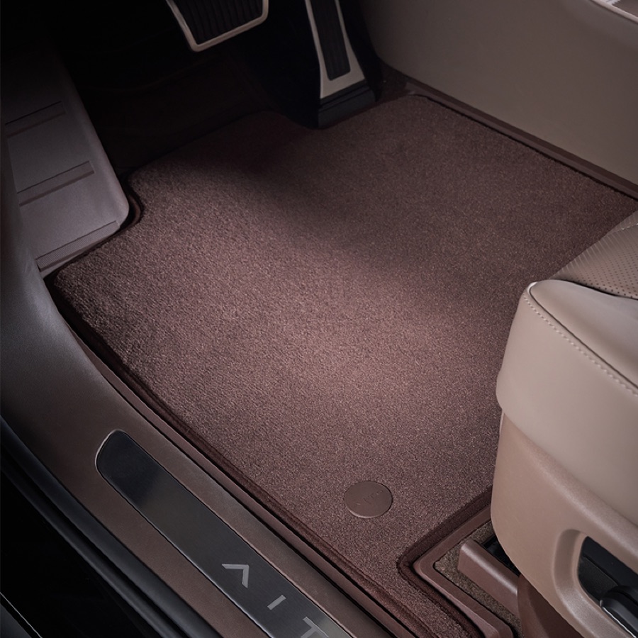 TPE Dual-Layer Floor Liner