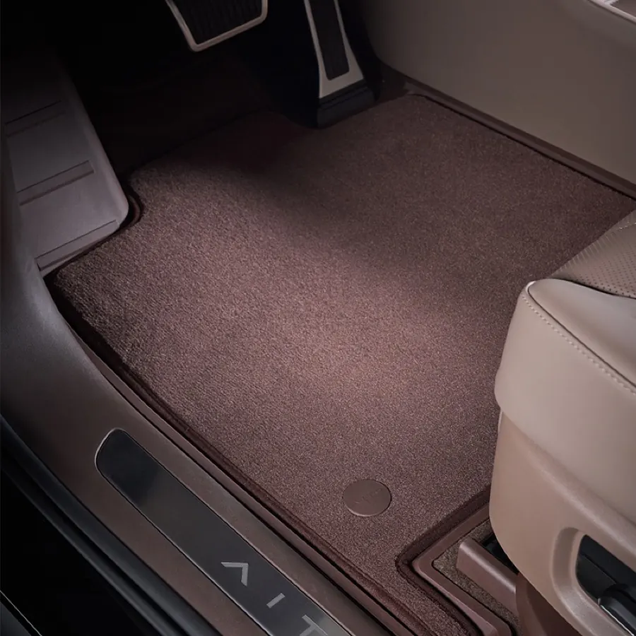 TPE Dual-Layer Floor Liner