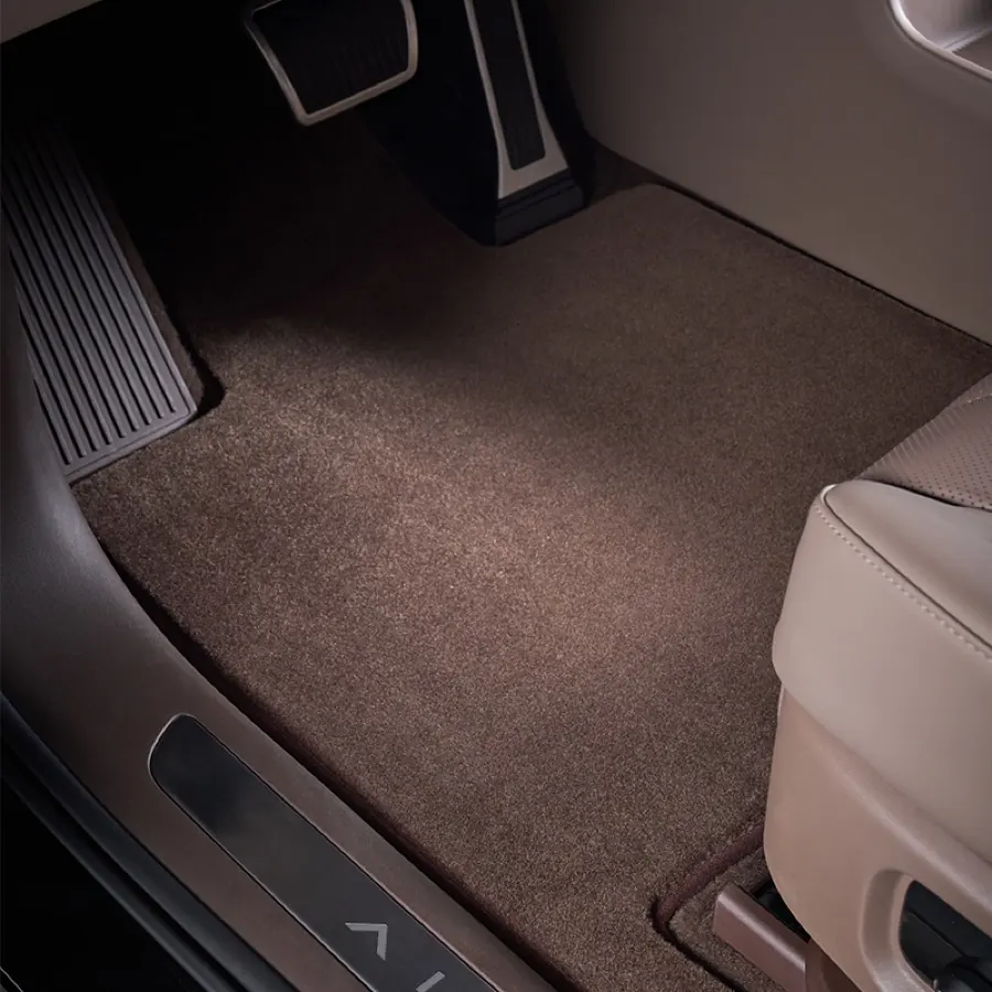 Wool Floor Mat