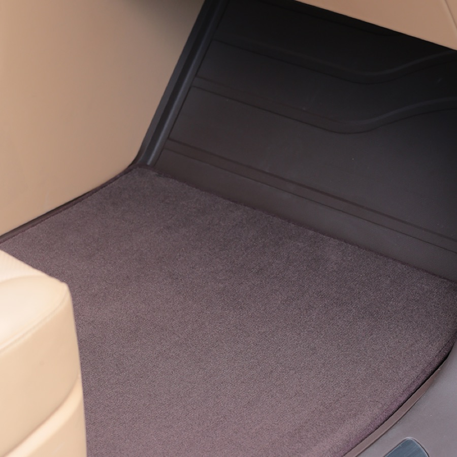 TPE Dual-Layer Floor Liner