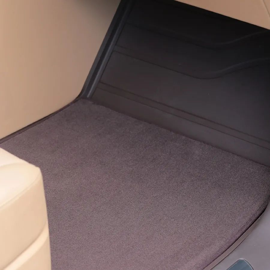 TPE Dual-Layer Floor Liner