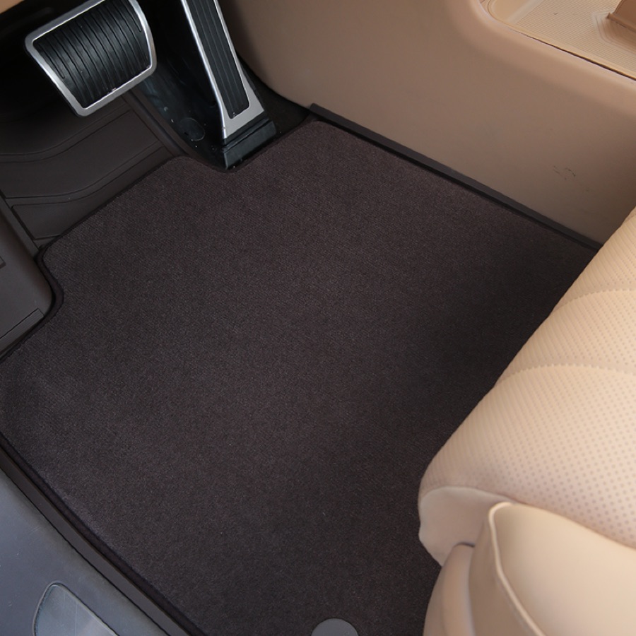 TPE Dual-Layer Floor Liner