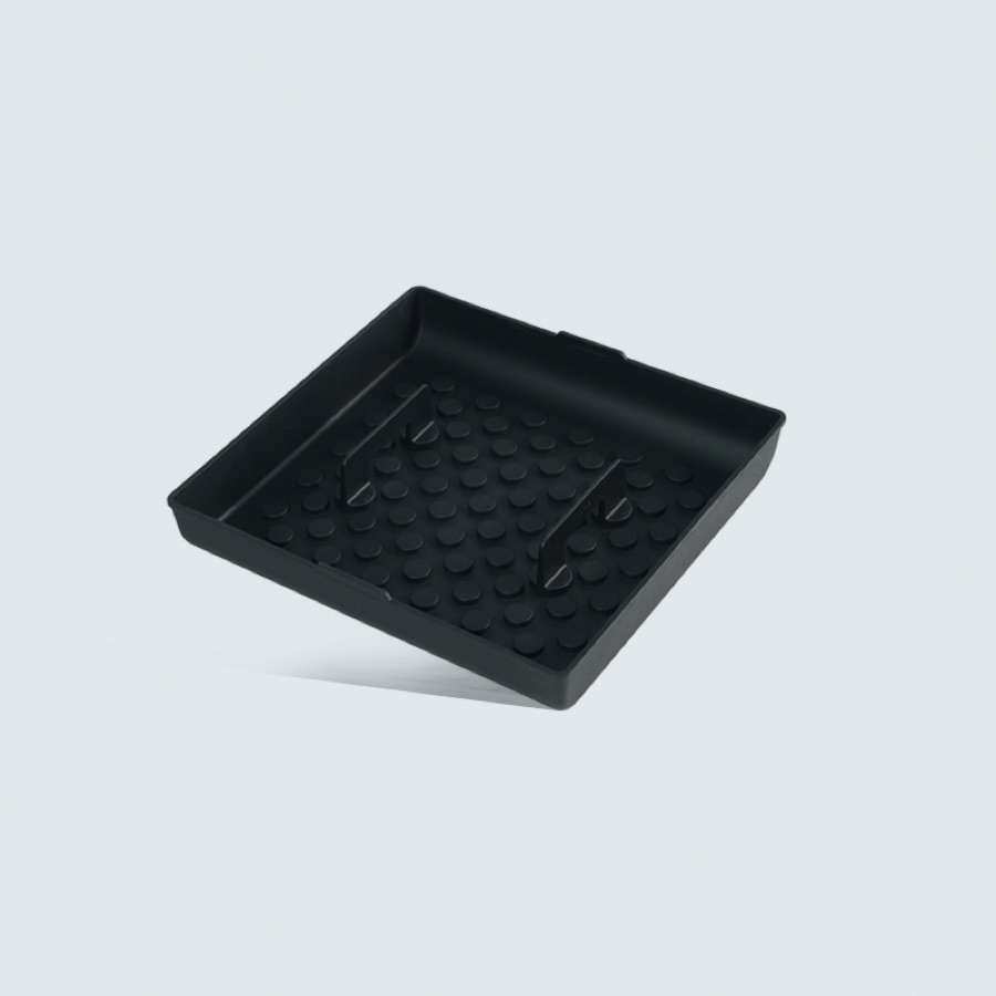 Second-Row Multi-Storage Box