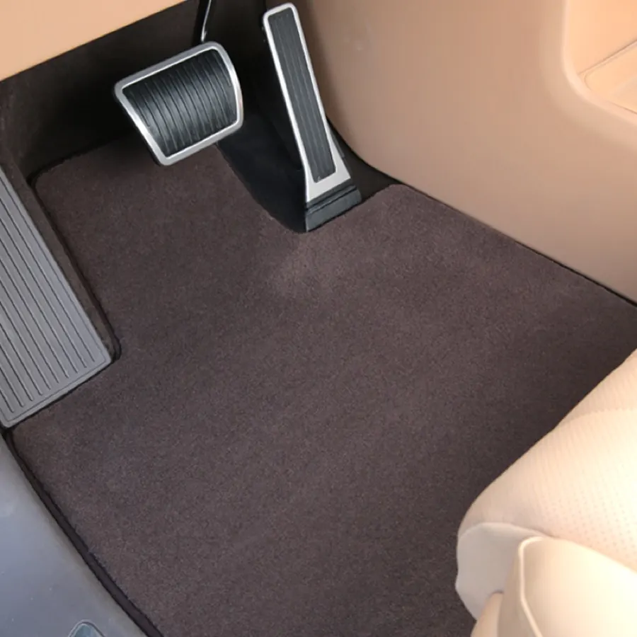 Tufted Carpet Floor Mat