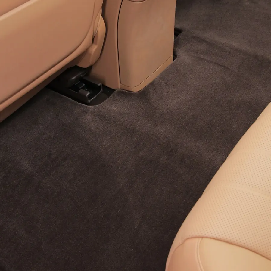 Wool Floor Mat