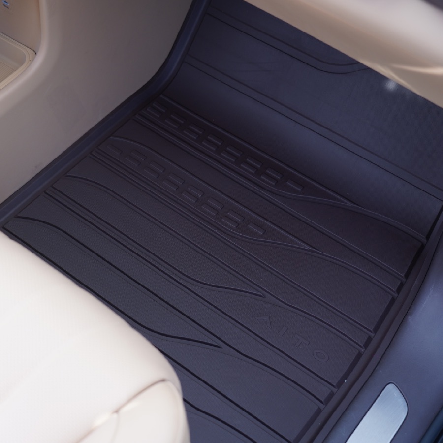 TPE Floor Liner