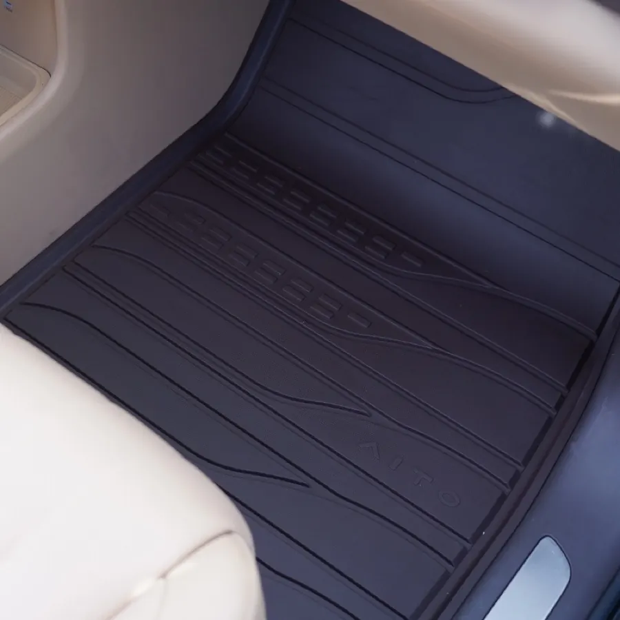 TPE Floor Liner