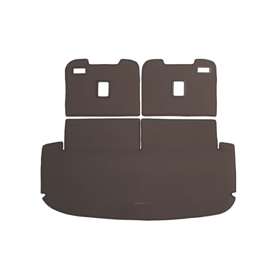 TPR Trunk Liner