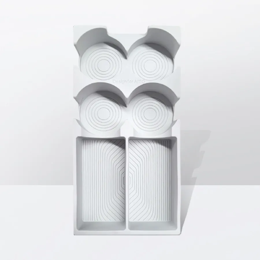 In-Car Refrigerator Cup Holder