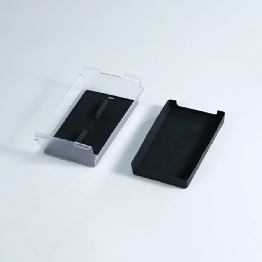 Armrest Storage Box
