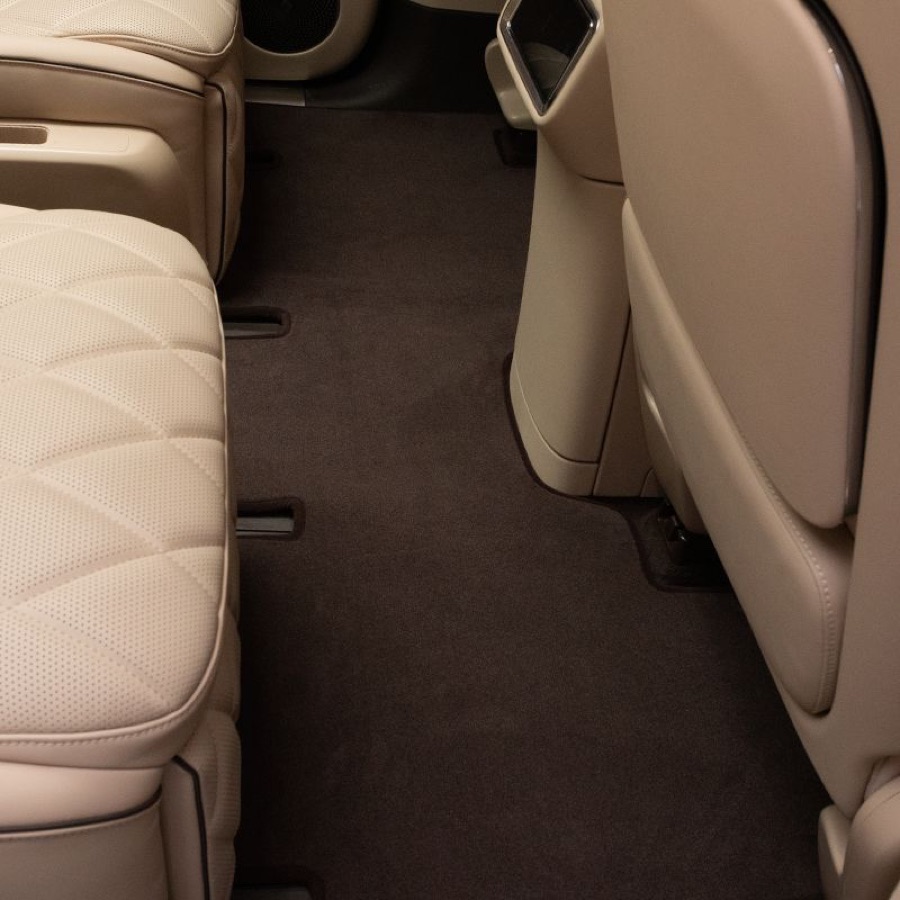 Tufted Carpet Floor Mat