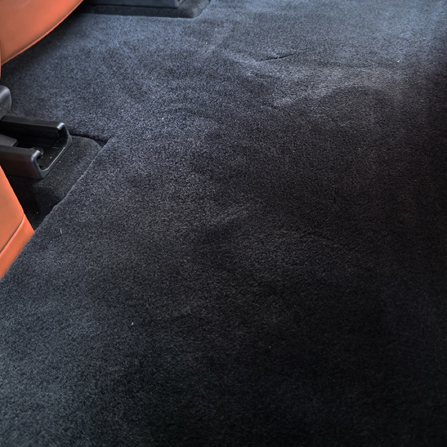 Wool Floor Mat
