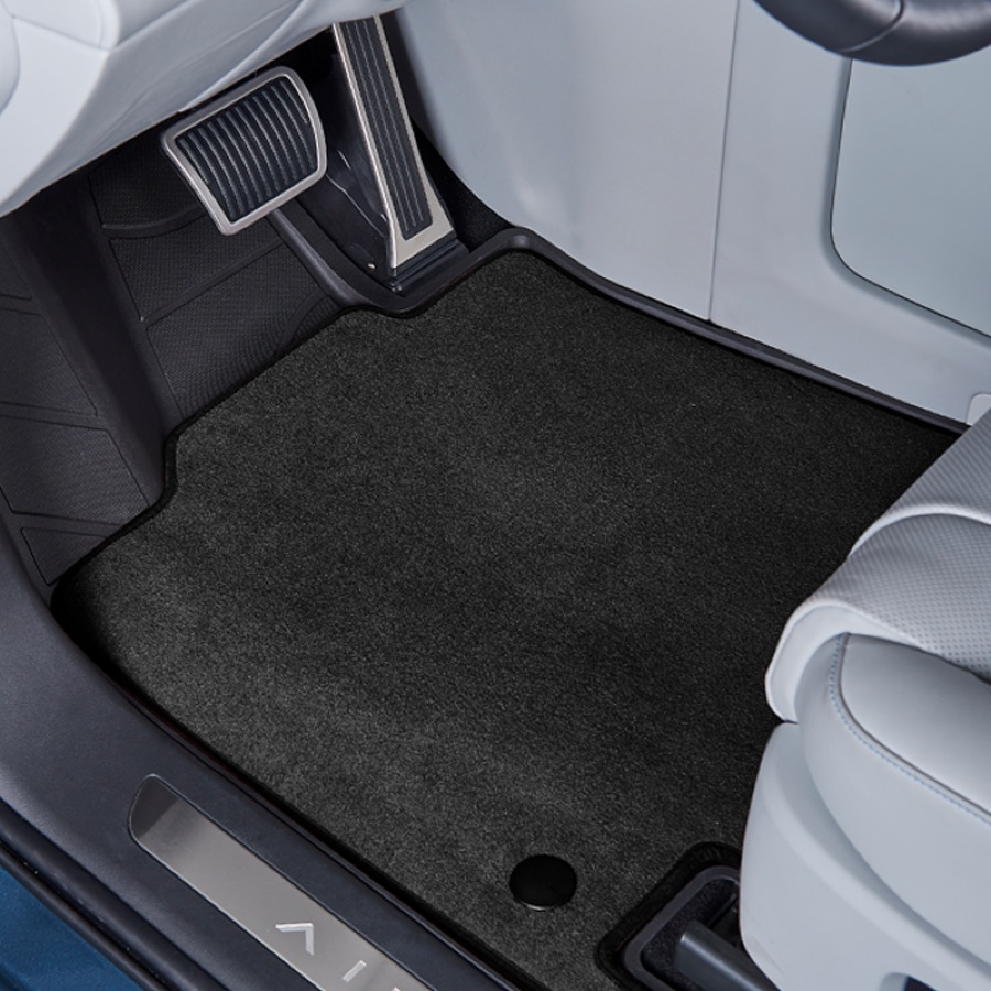 TPE Dual-Layer Floor Liner
