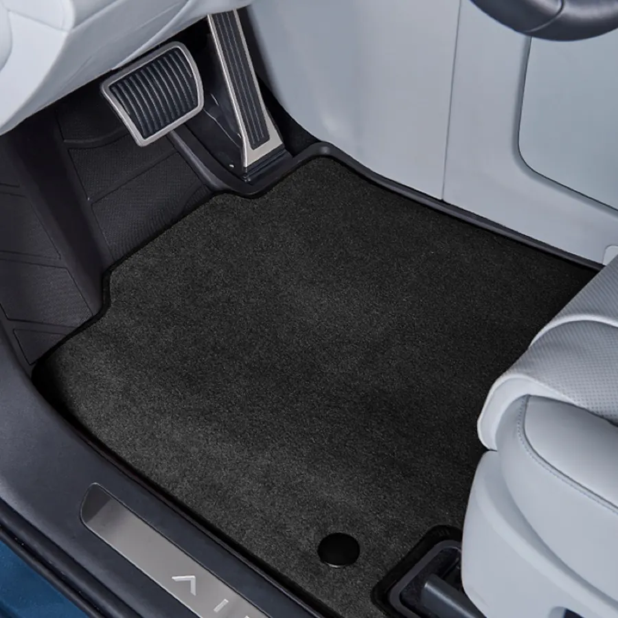 TPE Dual-Layer Floor Liner
