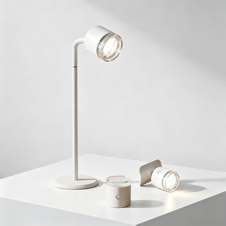 Magnetic Reading Light