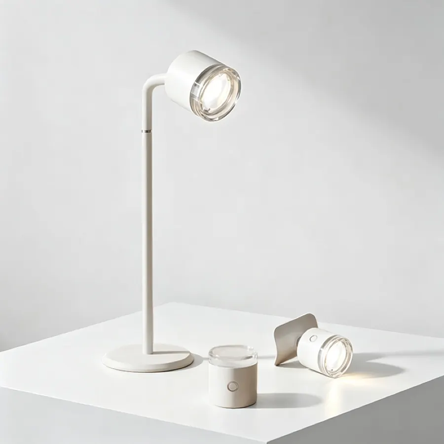 Magnetic Reading Light