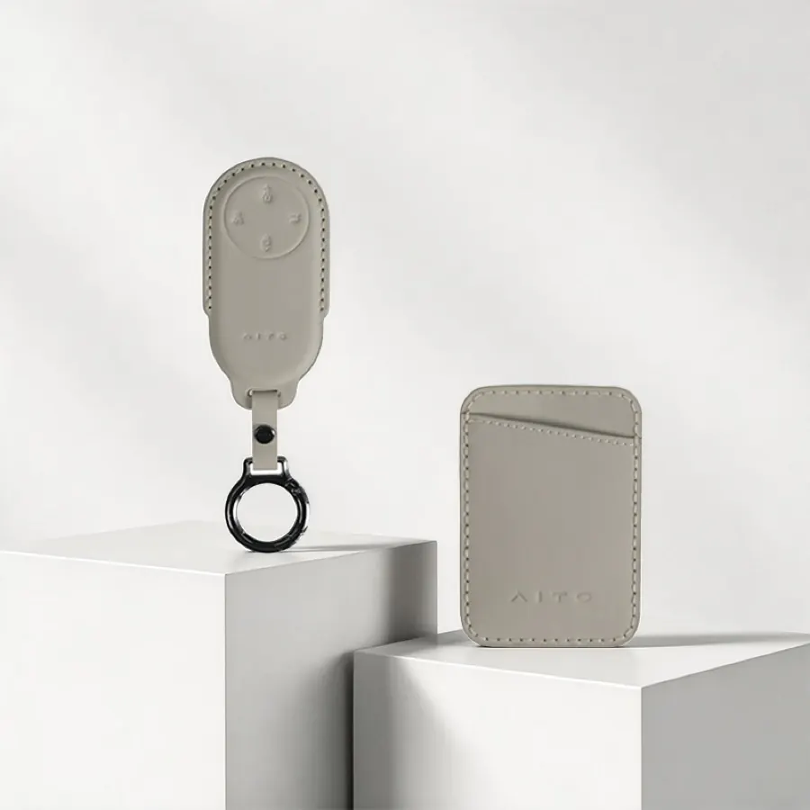 Leather Key Cover