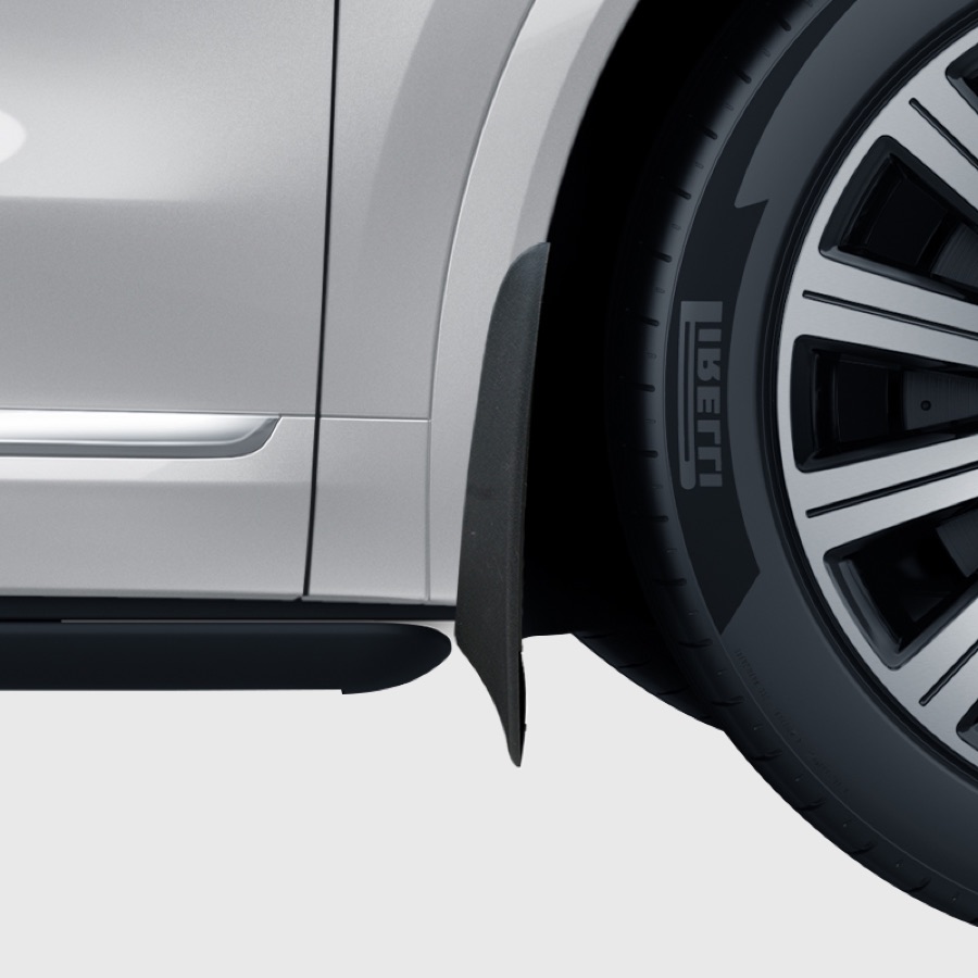 Mud Flaps