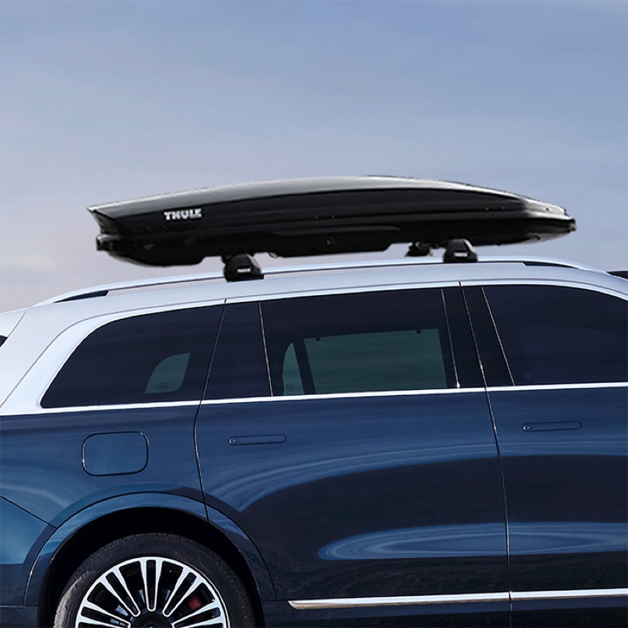 Thule Roof Cargo Box