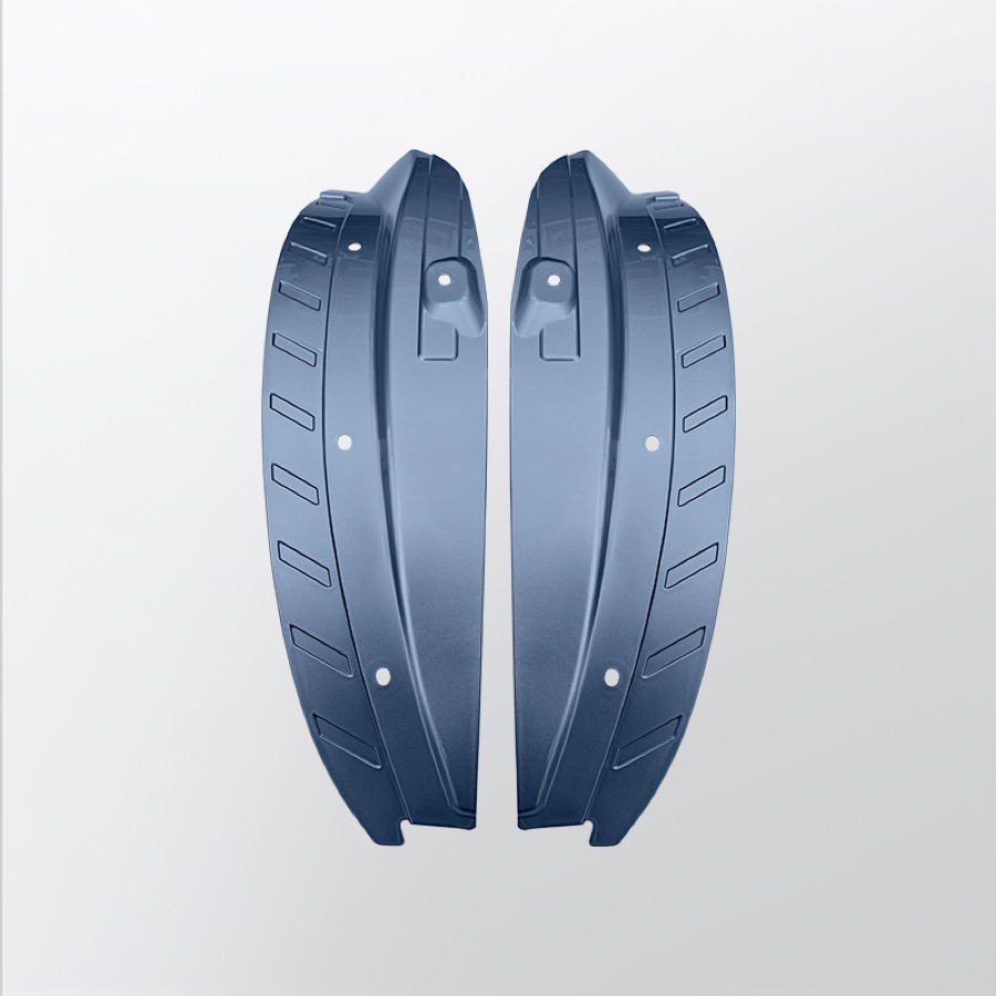 Wheel-Arch Mud Flaps