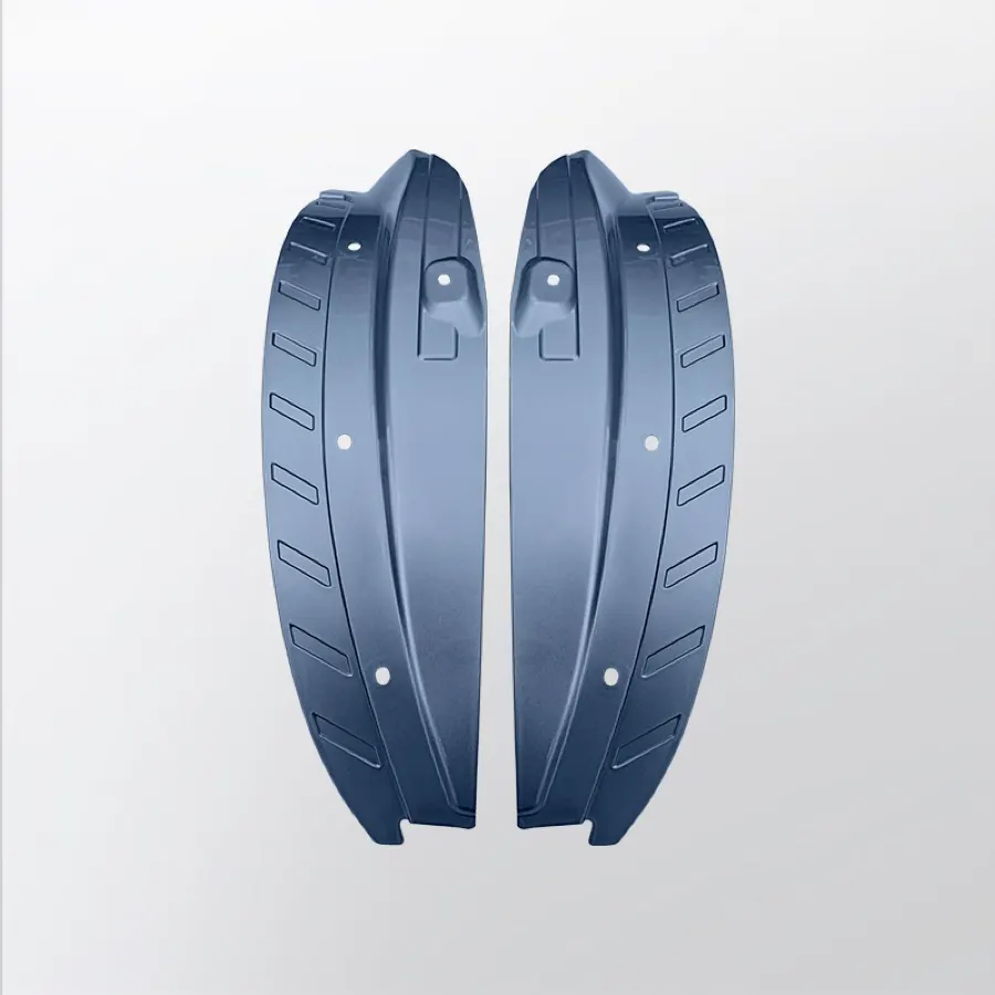 Wheel-Arch Mud Flaps