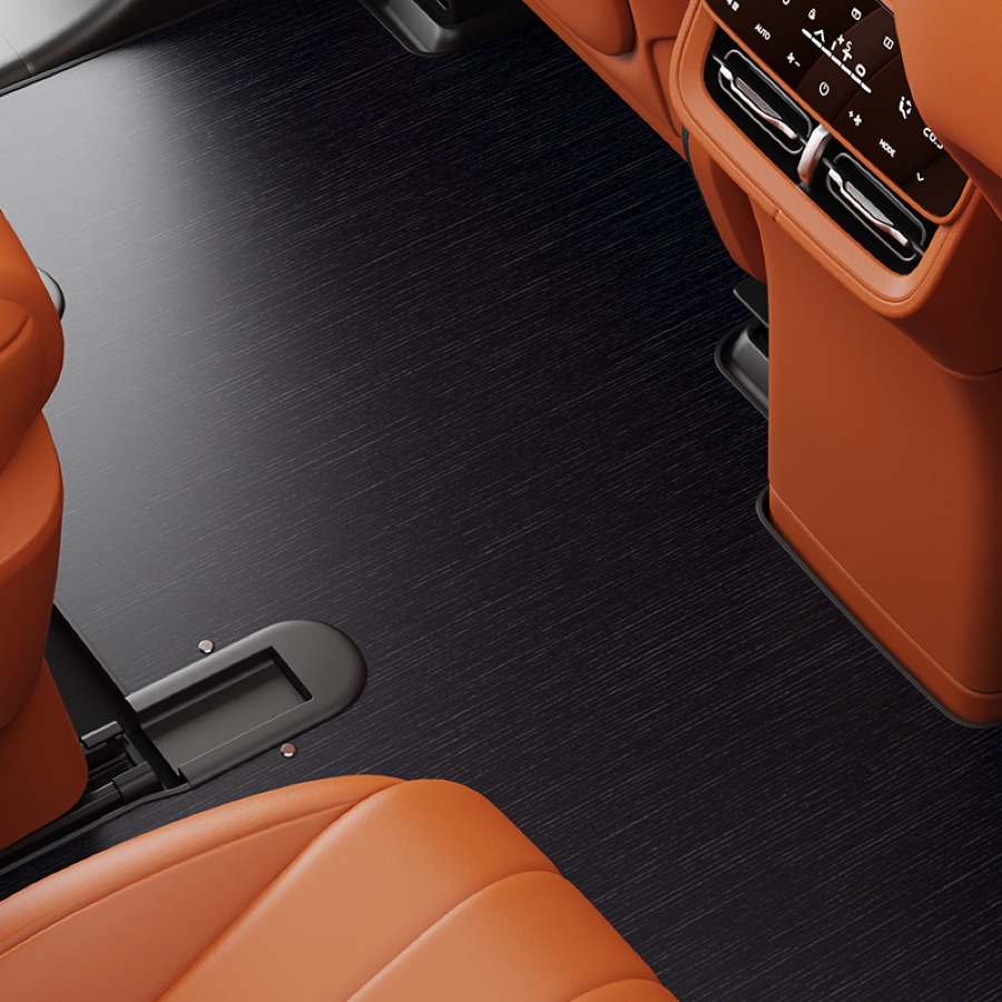 Composite Vehicle Flooring