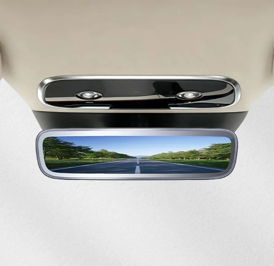 Streaming Rearview Mirror