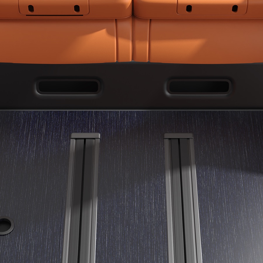 Composite Vehicle Flooring