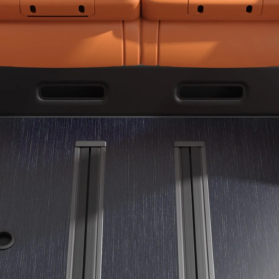Composite Vehicle Flooring