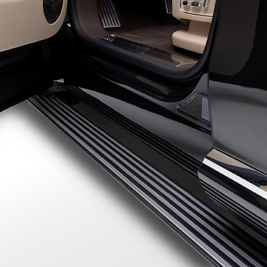 Power Side Step Assembly
