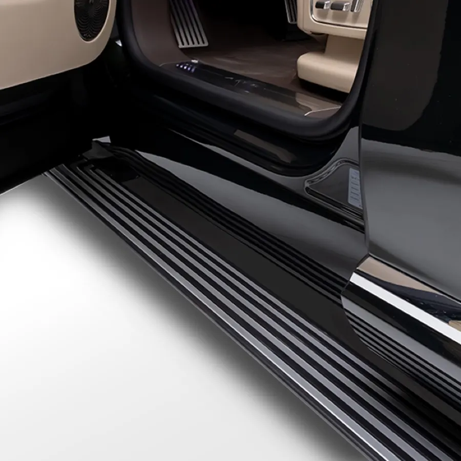 Power Side Step Assembly