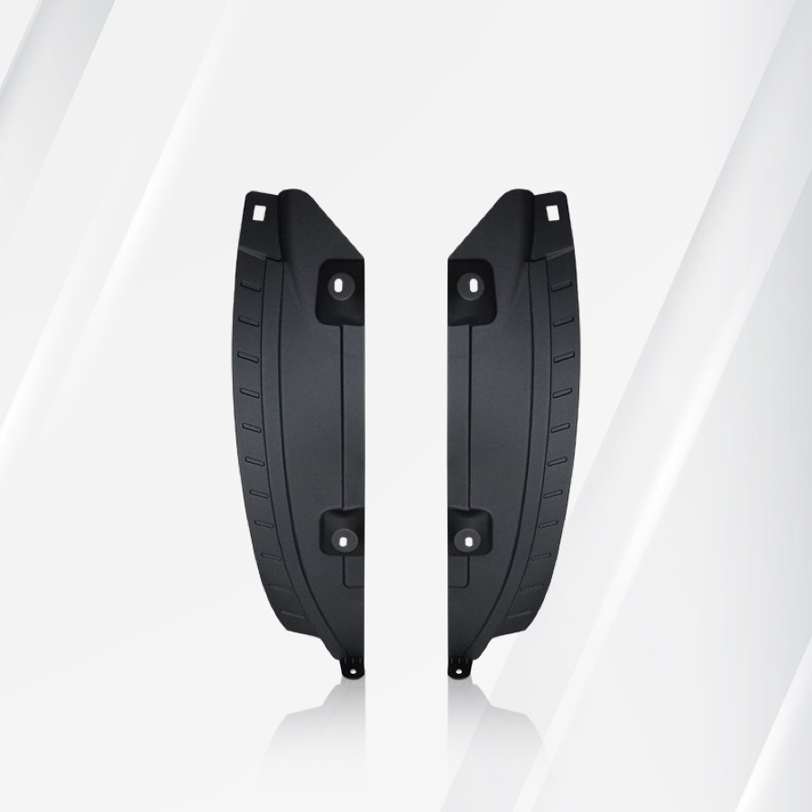Wheel-Arch Mud Flaps