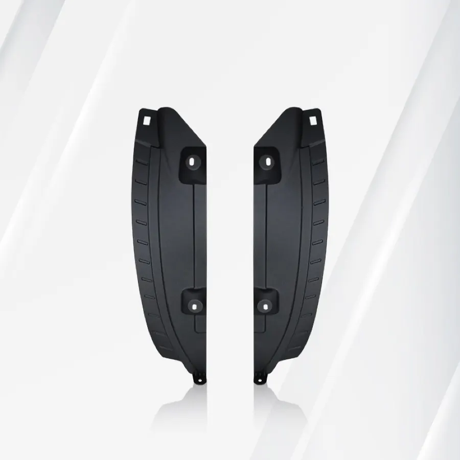 Wheel-Arch Mud Flaps