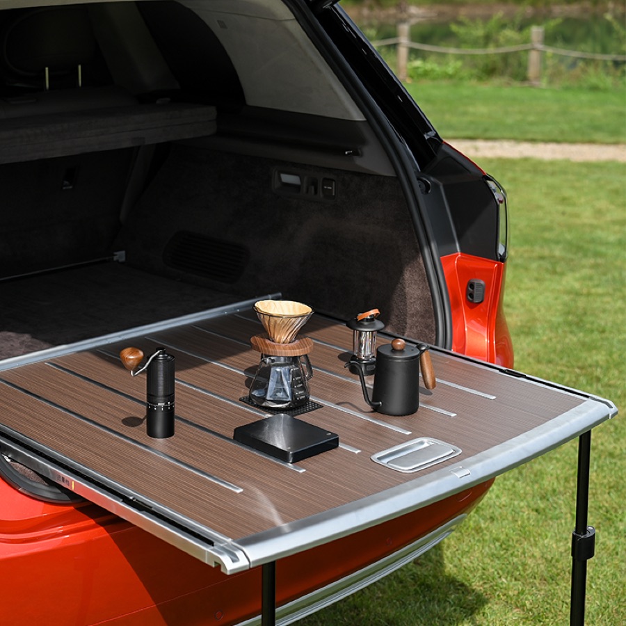 Multi-Function Load Tray